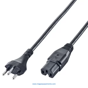 imagen de Cable de alimentación enchufe CH - H 11 IKA