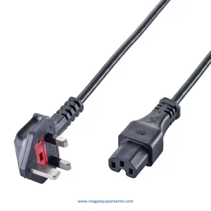 imagen de Cable de alimentación enchufe UK H 11 IKA