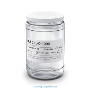 imagen de Aceite de silicona CAL-O-1000 IKA