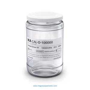 imagen de Aceite de silicona CAL-O-100000 IKA