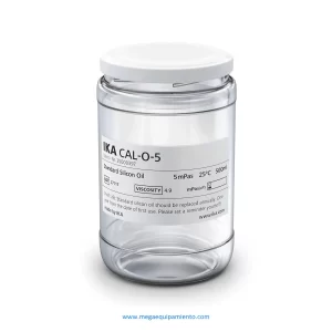 imagen de Aceite de silicona CAL-O-5 IKA