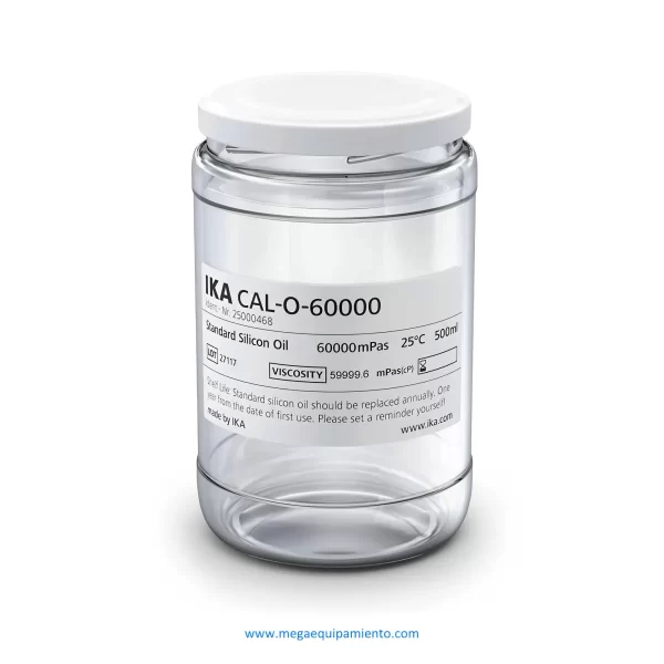 imagen de Aceite de silicona CAL-O-60000 IKA