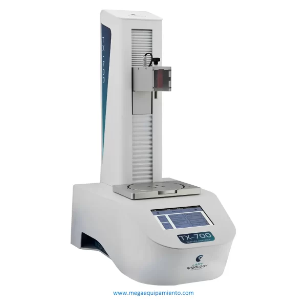 imagen de Analizador de texturas TX-700 - 250N - Lamy Rheology