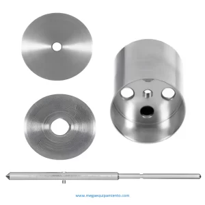 imagen de Sistema de Medición MS - BV 1-1000 - Lamy Rheology