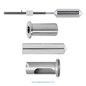 imagen de Sistema de Medición (MS-ULV/D) - Lamy Rheology