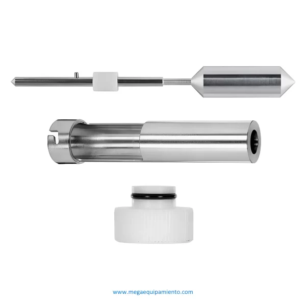 imagen de Sistema de Medición (MS-ULV) - Lamy Rheology