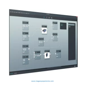 imagen de Sistema de detección Labworldsoft® 6 IKA