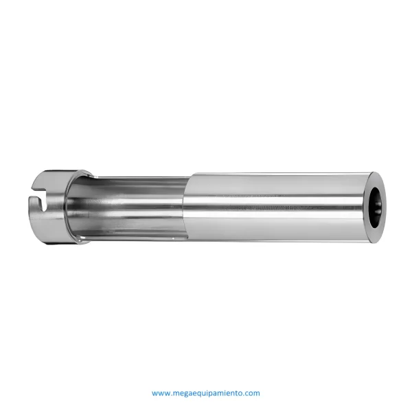 imagen de Tubo completo C con inserción integrada (MS-Chocolate/MS ULV) - Lamy Rheology