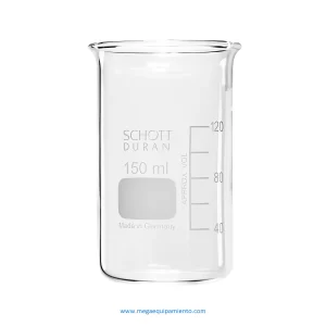 imagen de Vaso de precipitados de vidrio de 150 ml - Lamy Rheology