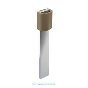 Electrodo de Aluminio - IKA