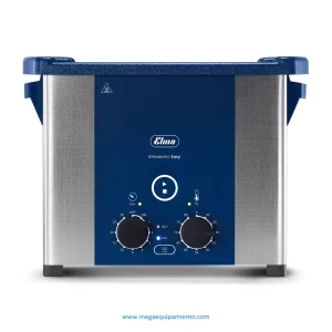 imagen de Baño Ultrasónico Analógico Con calentamiento Elmasonic Easy 30H – Elma Ultrasonic (2.7 Litros)