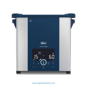 imagen de Baño Ultrasónico Digital Con calentamiento Elmasonic Select 40 – Elma Ultrasonic (3.9 Litros)