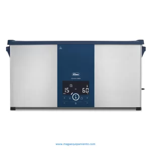 imagen de Baño Ultrasónico Digital Con calentamiento Elmasonic Select 80 – Elma Ultrasonic (9.3 Litros)