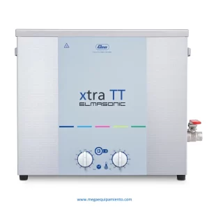 imagen de Baño Ultrasónico Elmasonic xtra TT 120H – Elma Ultrasonic (10 Litros)