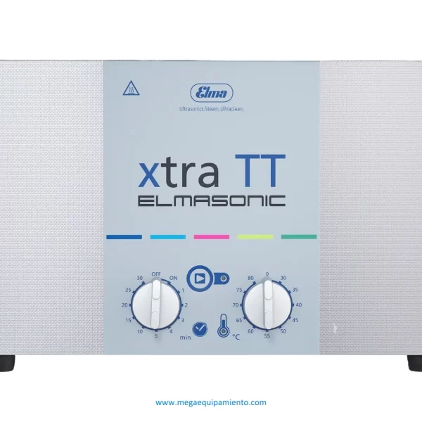 Baño Ultrasonico Elmasonic xtra TT 30H – Elma 1