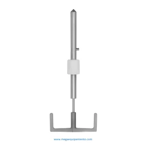 imagen de Bobina de medición con eje MK-R2 – Lamy Rheology