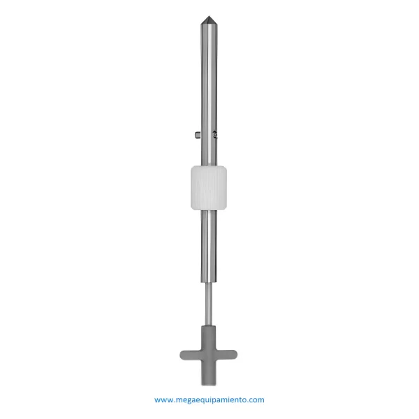 imagen de Bobina de medición con eje MK-R4 – Lamy Rheology