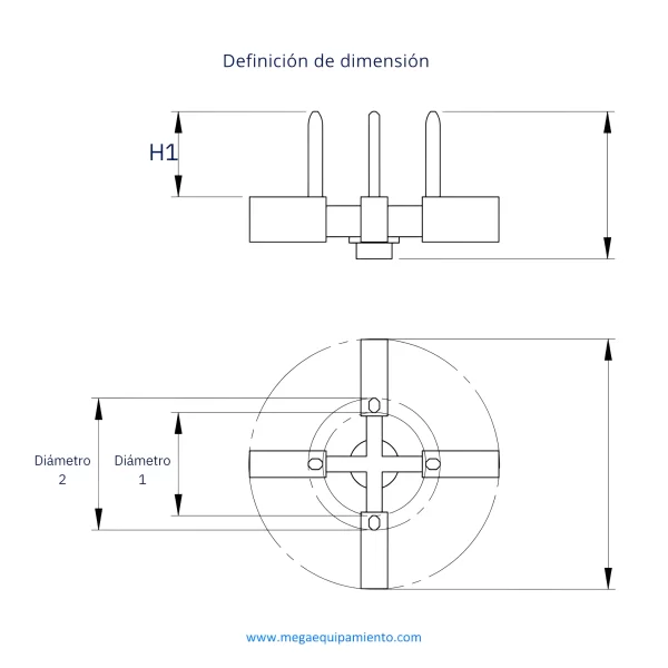 imagen 2 de Elma Pin 10 x 0021R – Elma Ultrasonic