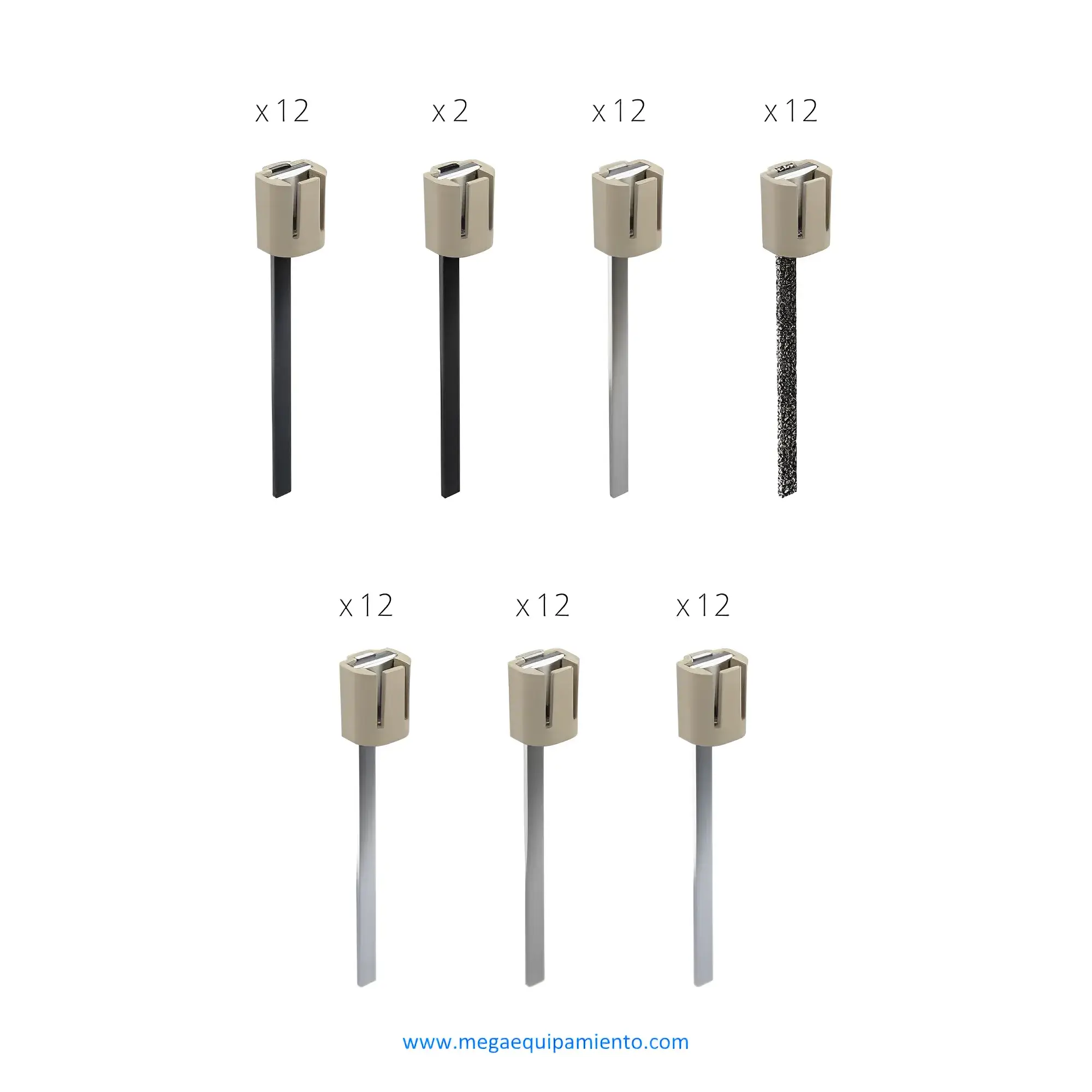 imagen de Kit de inicio de microelectrodos ElectraSyn 2.0 - IKA