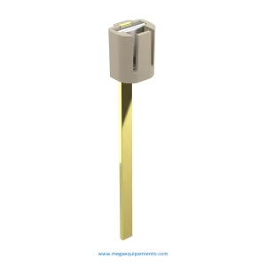 Microelectrodo de oro – IKA