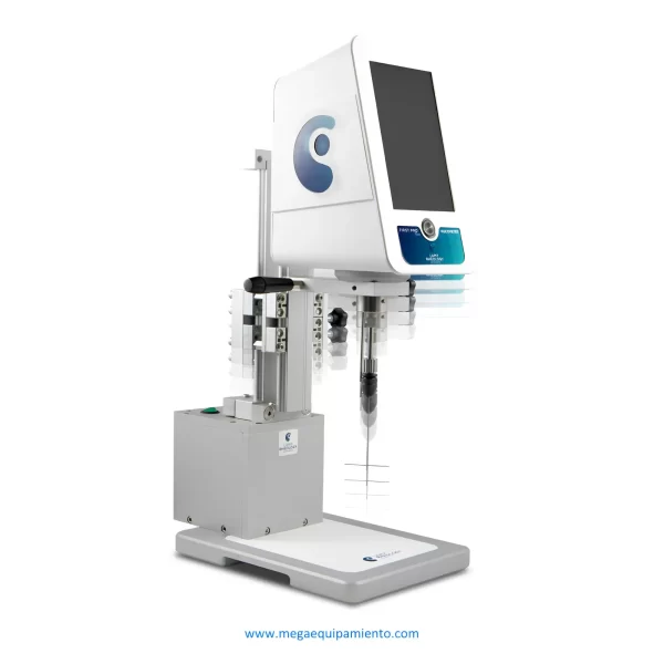 imagen de Sistema Helipro completo de 6 T-Bars - Lamy Rheology (A-F)