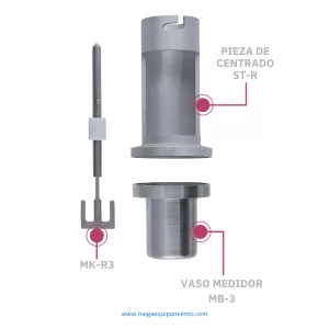 imagen de Sistema de medición MS-R3 - Lamy Rheology