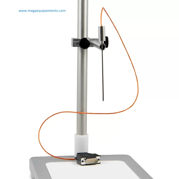 imagen de Soporte para Sensor de Temperatura Externo - Lamy Rheology