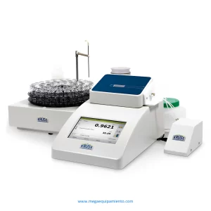 Densímetro DS7700 para alimentación de muestras automáticas set 5 - KRÜSS