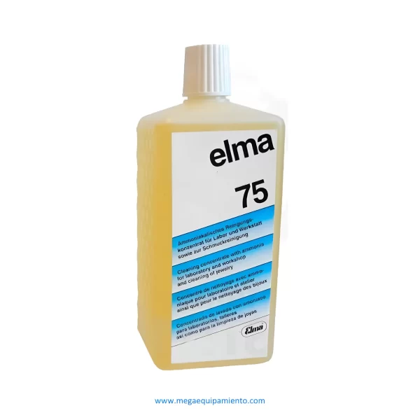 Elma limpiador 75 - Elma Ultrasonic