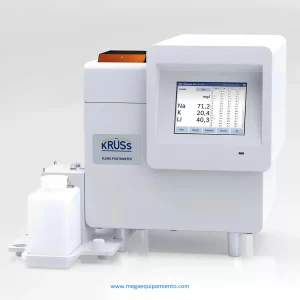 Fotómetro de llama FP8500 automatizada - KRÜSS