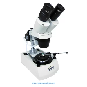 Microscopio estereoscópico KSW4000 (gemología) - KRÜSS