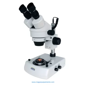 Microscopio estereoscópico con lente zoom KSW5000 - KRÜSS