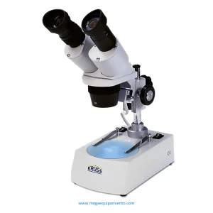 Microscopio estereoscópico serie MSL4000-10/30-IL-TL - KRÜSS