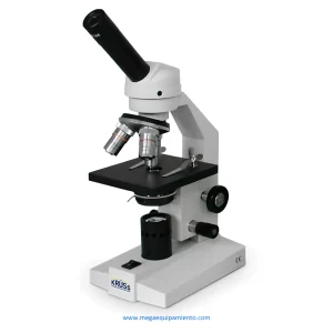 Microscopio monocular de luz transmitida MML1200 - KRÜSS