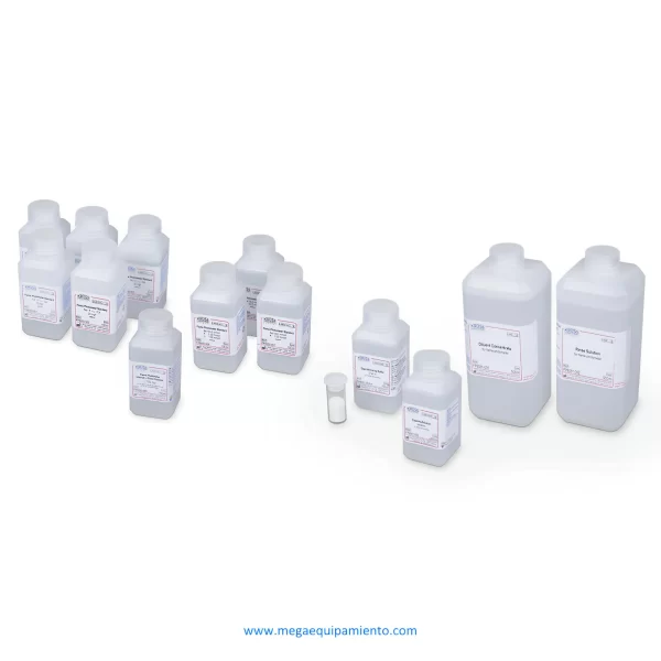 Solución de limpieza (desproteinizante) 100 ml - KRÜSS