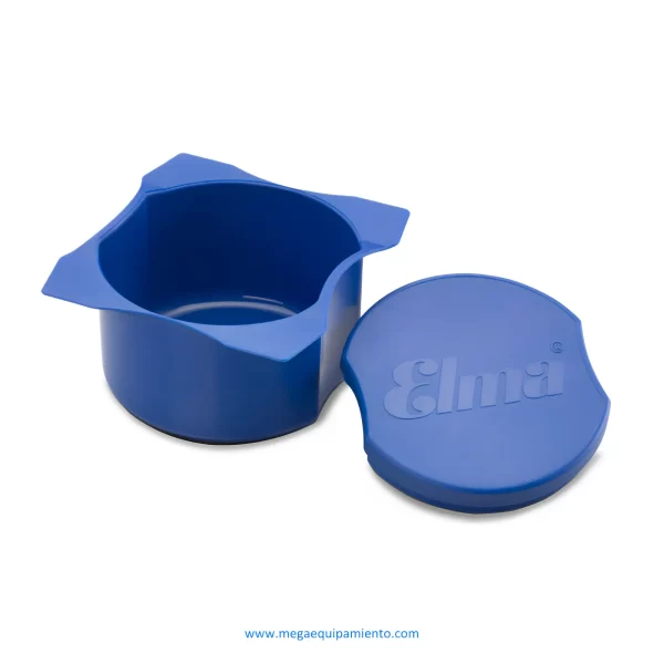 Taza de limpieza Azul - Elma Ultrasonic
