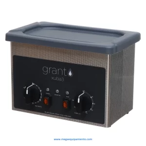Imagen de Baño ultrasónico Analógico Con calentamiento XUBA3 - Grant Instruments