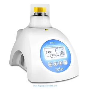 Biorreactor personal RTS-1 - Biosan (Con tubos TPP TubeSpin® Bioreactor 50ml, 20pcs)