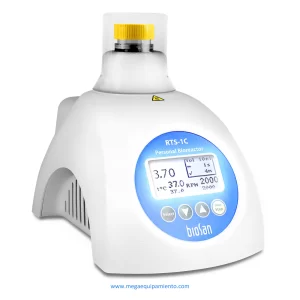 Biorreactor personal RTS-1C - Biosan (Con tubos TPP TubeSpin® Bioreactor 50ml, 20pcs)