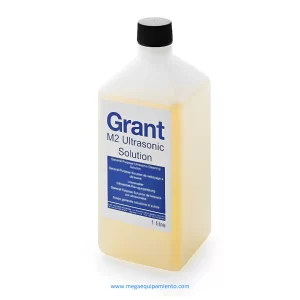 Detergente de uso general para uso con baños ultrasónicos XUBA y XUB - Grant Instruments (botella de 1 litro)