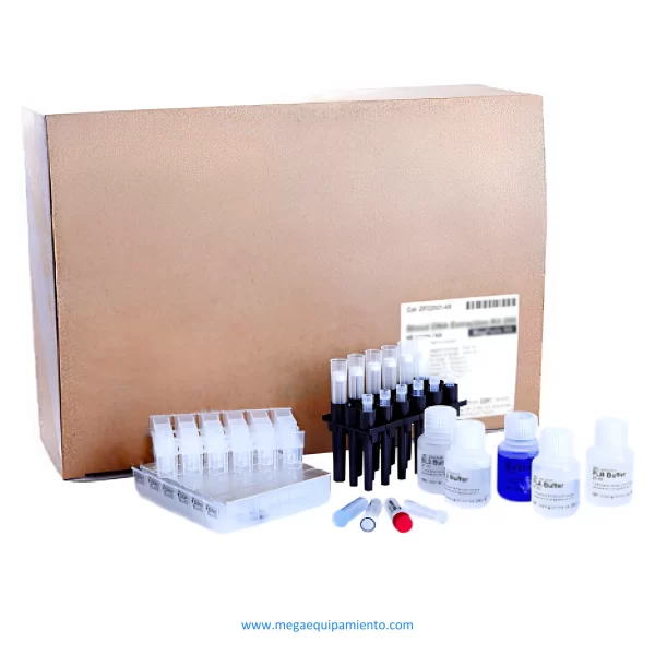 Kit A de extracción de ácidos nucleicos virales y patógenos BioMagPure - Biosan (48 extracciones)