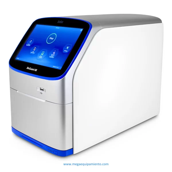 Sistema de PCR en tiempo real BioQuant-96 - Biosan