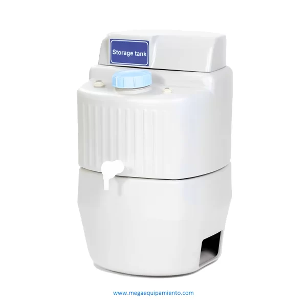 Sistema de purificación de agua Labaqua HPLC - Biosan