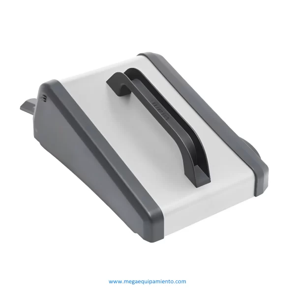 Tapa de acero inoxidable con bisagras para baño ST12 - Grant Instruments