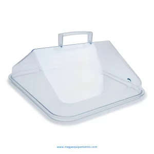 Tapa de policarbonato transparente para Baño de agua JBA12 - Grant Instruments