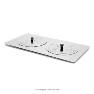 Tapa plana con 2 juegos de anillos para Baño de agua JBA5 - Grant Instruments