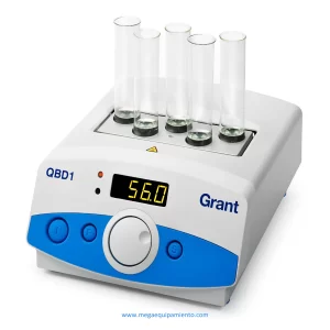 Bloque seco de calefacción QBD1 - Grant Instruments