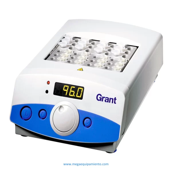 Bloque seco de calefacción QBD2 - Grant Instruments