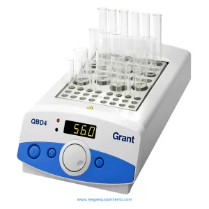 Bloque seco de calefacción QBD4 - Grant Instruments