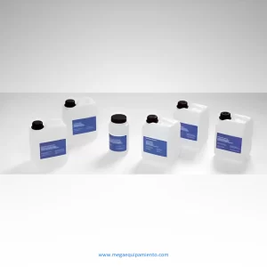 Concentrado de limpieza neutro SW-CL2 inhibido por espuma - Nickel-Electro Ltd (2.5 litros)